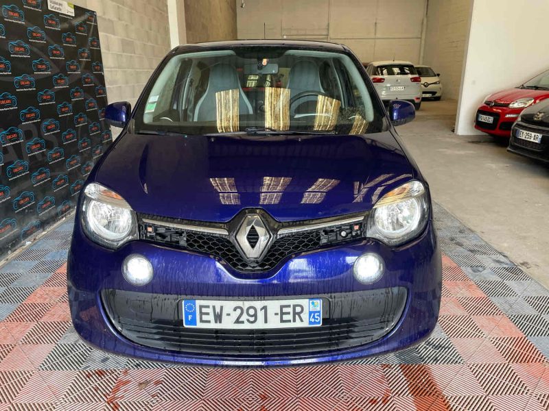 RENAULT TWINGO III 2018. 1.0 SCe 70 999cm3 69cv