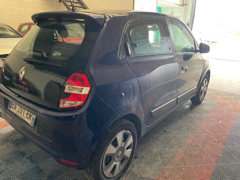 RENAULT TWINGO III 2018. 1.0 SCe 70 999cm3 69cv