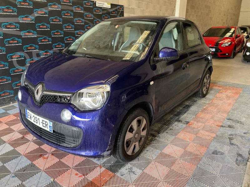 RENAULT TWINGO III 2018. 1.0 SCe 70 999cm3 69cv