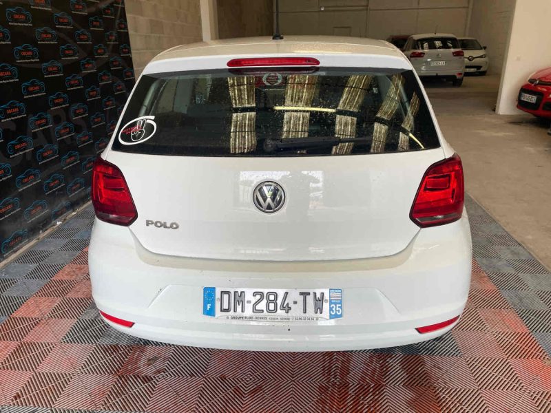 VOLKSWAGEN POLO V 2014  1.0 999cm3 60cv