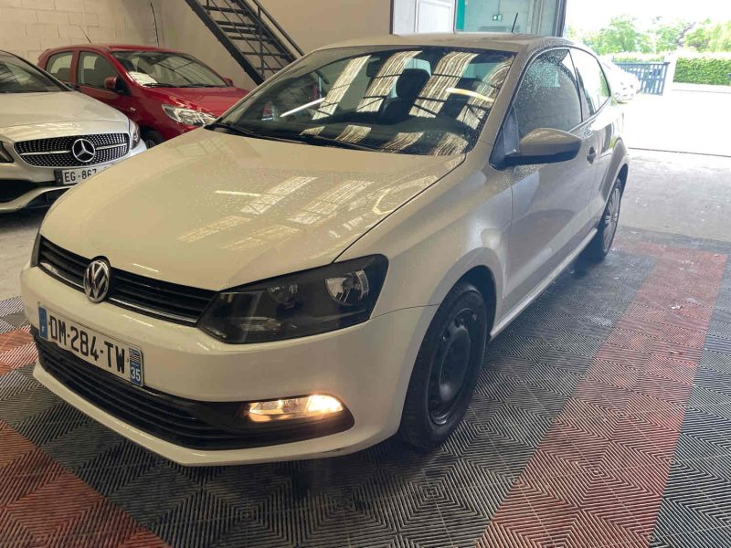 VOLKSWAGEN POLO V 2014  1.0 999cm3 60cv