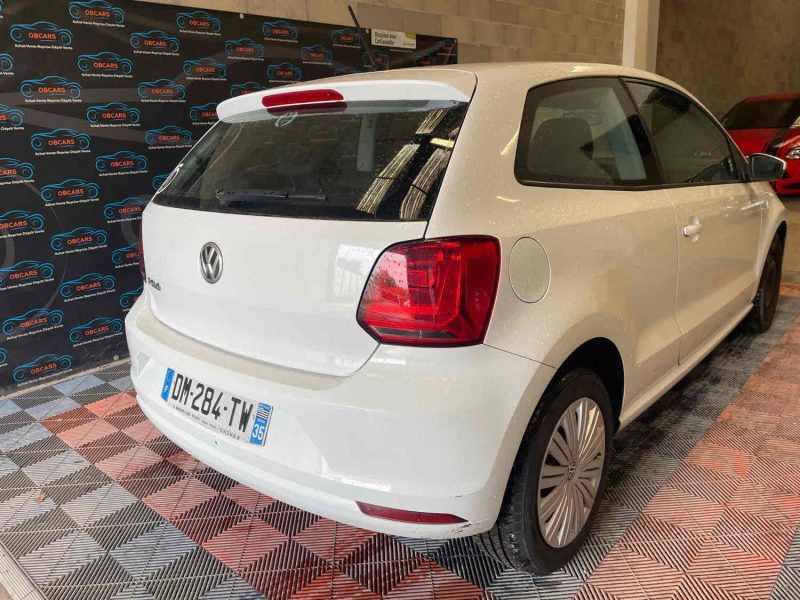 VOLKSWAGEN POLO V 2014  1.0 999cm3 60cv