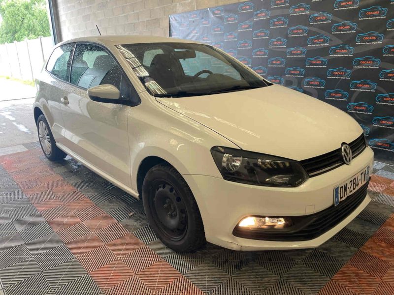 VOLKSWAGEN POLO V 2014  1.0 999cm3 60cv