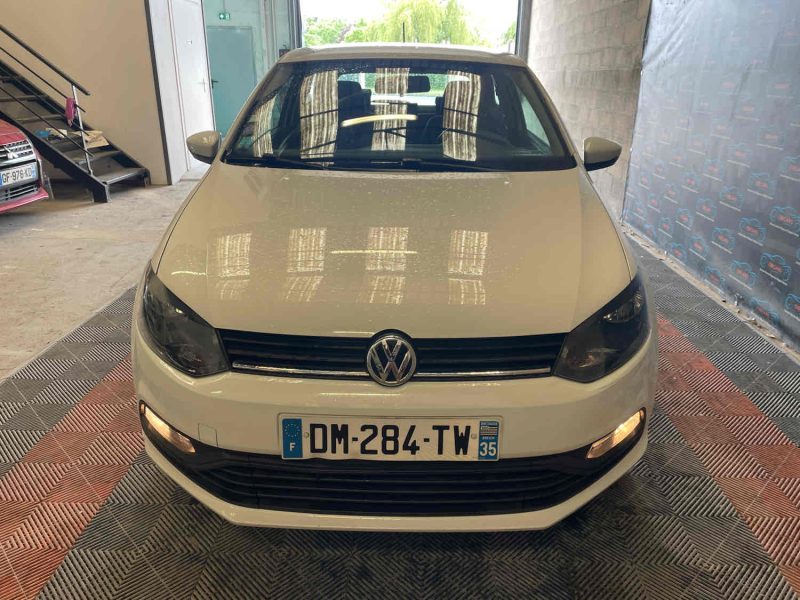 VOLKSWAGEN POLO V 2014  1.0 999cm3 60cv