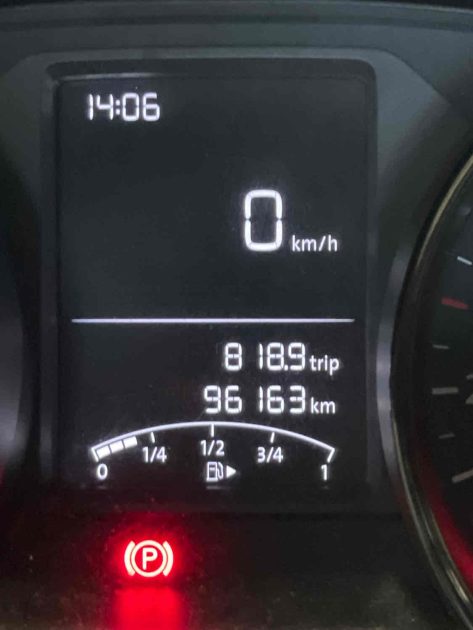 VOLKSWAGEN POLO V 2014  1.0 999cm3 60cv