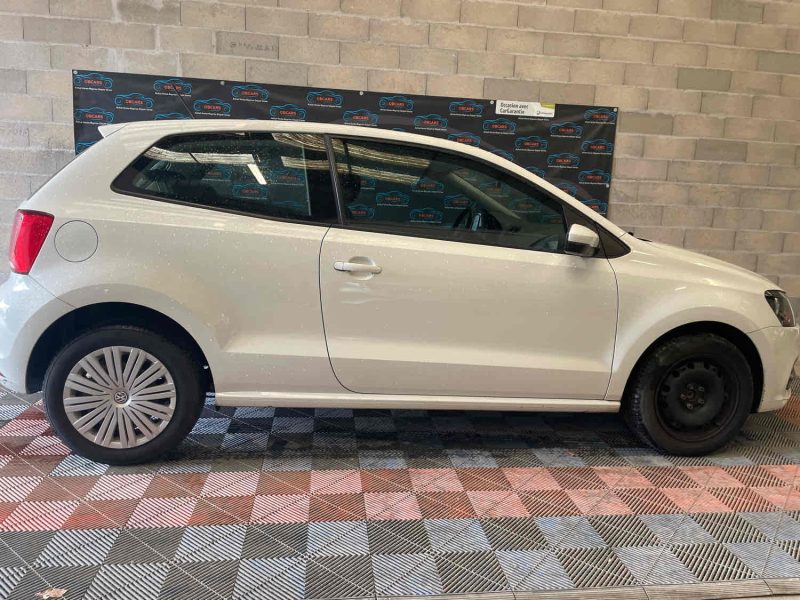 VOLKSWAGEN POLO V 2014  1.0 999cm3 60cv