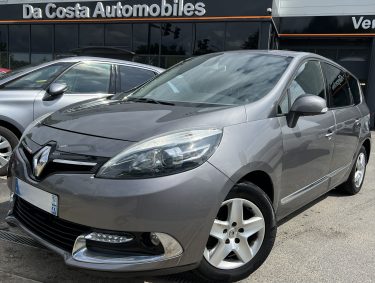 RENAULT GRAND SCENIC III (3) 1.5 DCI 110 Cv 7 PLACES / GPS BLUETOOTH 97 900 Kms - GARANTIE 1 AN