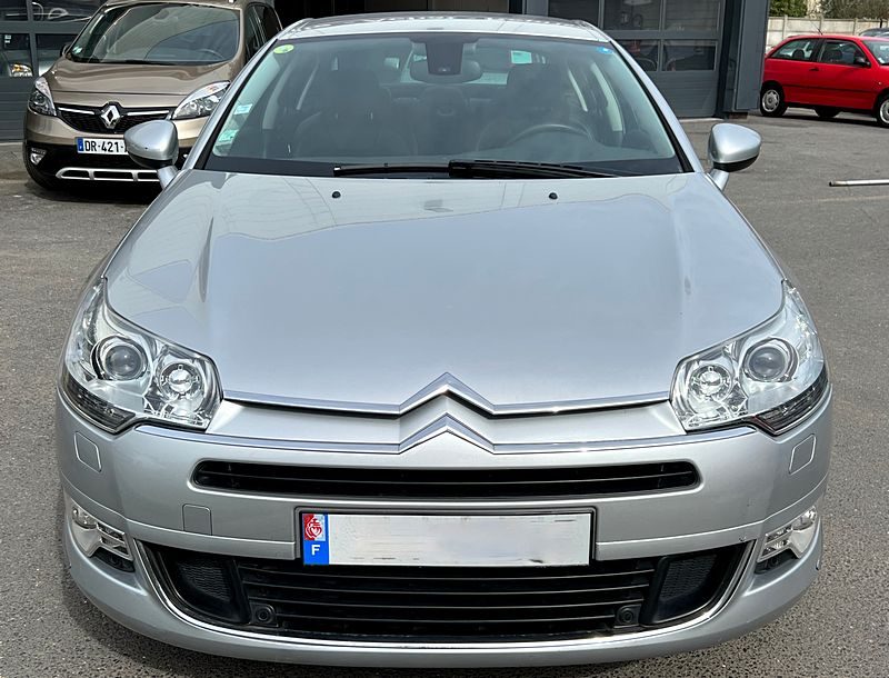 CITROEN C5 II EXCLUSIVE 2.0 HDI 140 Cv GPS BLUETOOTH REGULATEUR LIMITEUR CRIT AIR 2 - GARANTIE 1 AN