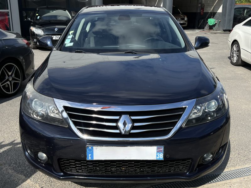 RENAULT LATITUDE INITIALE 2.0 DCI 150 Cv PREMIERE MAIN GPS BLUETOOTH CRIT AIR 2 - GARANTIE 1 AN