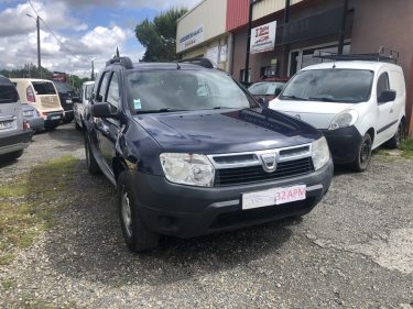 DACIA DUSTER 2011