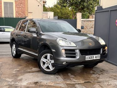 PORSCHE CAYENNE 3.6 V6 ESS PAYER EN 4 X