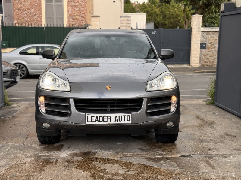 PORSCHE CAYENNE 3.6 V6 ESS PAYER EN 4 X