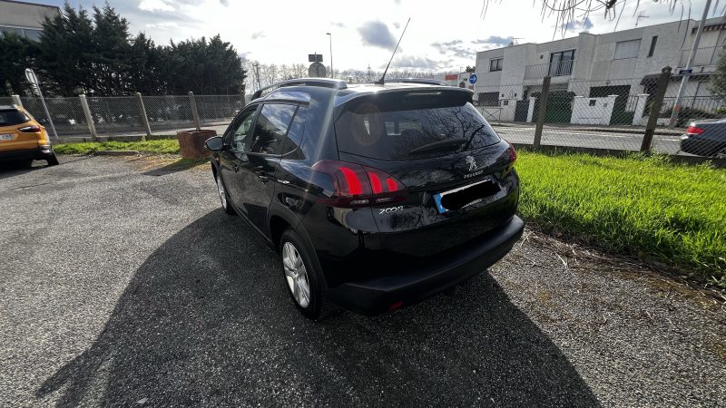 PEUGEOT 2008 I Phase 2 1,2 Puretech 82 Signature