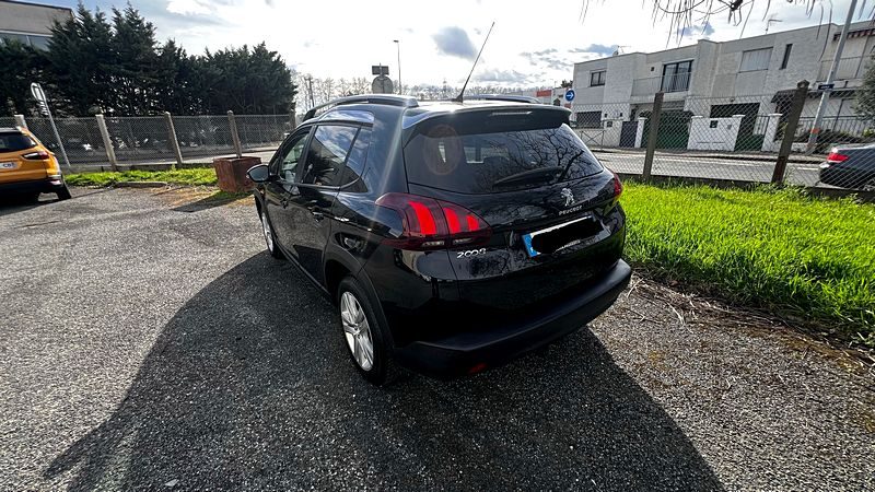 PEUGEOT 2008 I Phase 2 1,2 Puretech 82 Signature