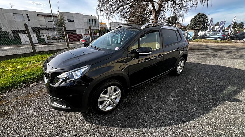 PEUGEOT 2008 I Phase 2 1,2 Puretech 82 Signature