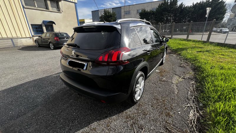 PEUGEOT 2008 I Phase 2 1,2 Puretech 82 Signature