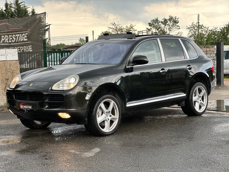 PORSCHE CAYENNE S 2006