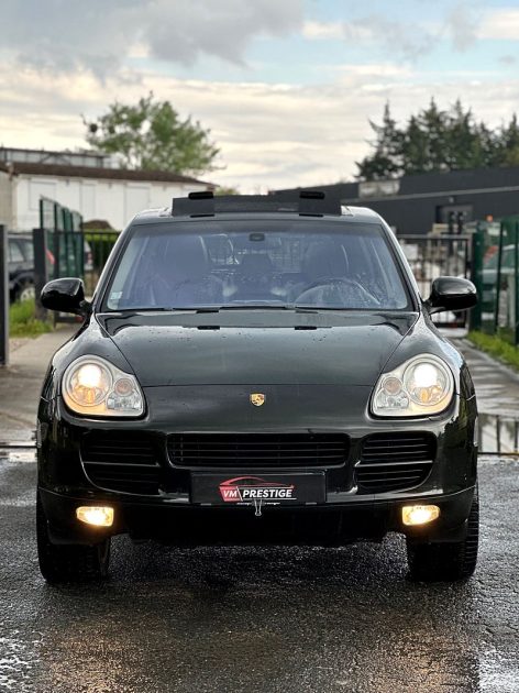 PORSCHE CAYENNE S 2006