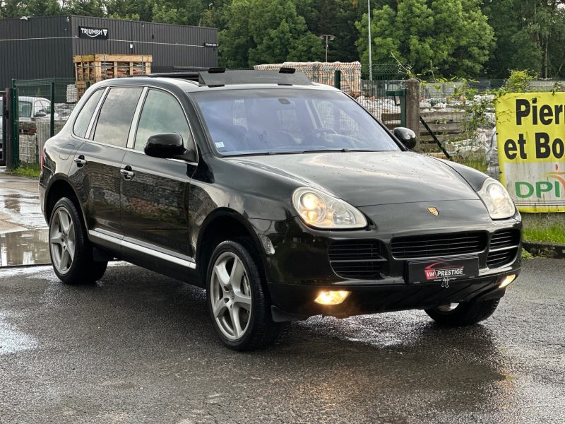 PORSCHE CAYENNE S 2006