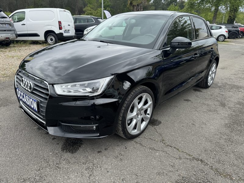 AUDI A1 Sportback 1.4 TFSI 125CV AMBITION LUXE