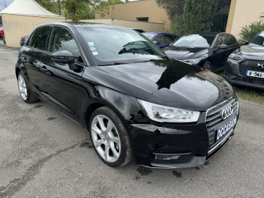 AUDI A1 Sportback 1.4 TFSI 125CV AMBITION LUXE