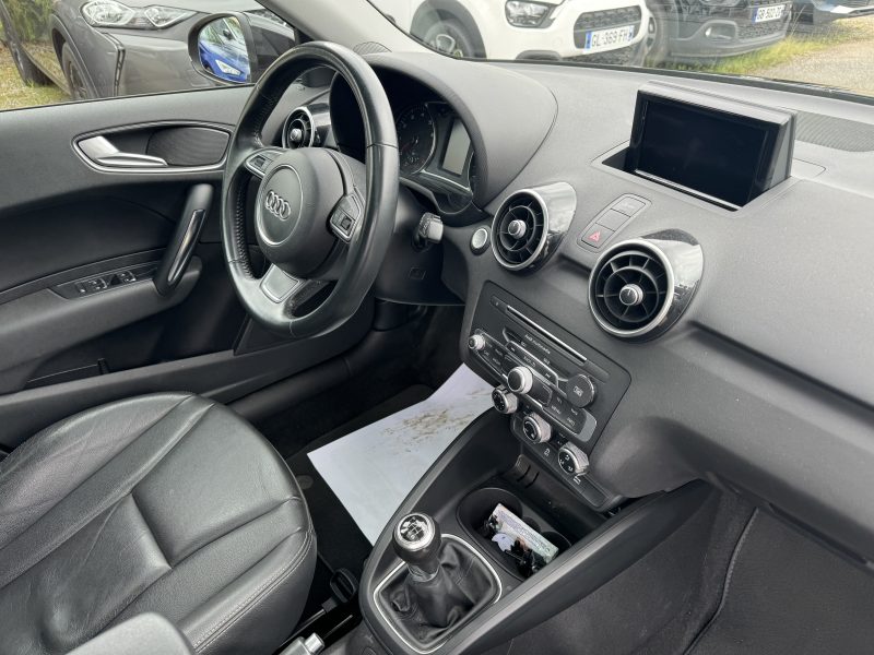 AUDI A1 Sportback 1.4 TFSI 125CV AMBITION LUXE