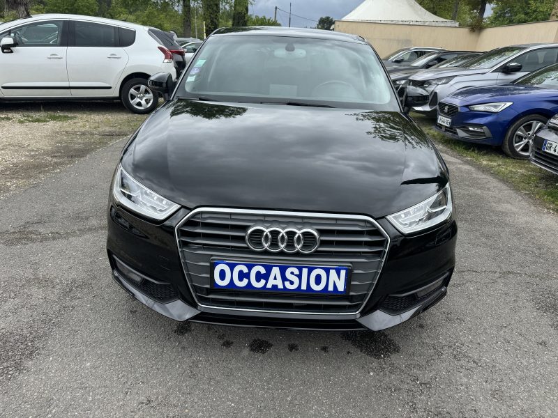 AUDI A1 Sportback 1.4 TFSI 125CV AMBITION LUXE