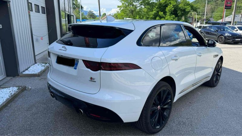 JAGUAR F-PACE 2016 3.0 SDV6 AWD 300cv S TOIT PANO REPRISE POSSIBLE