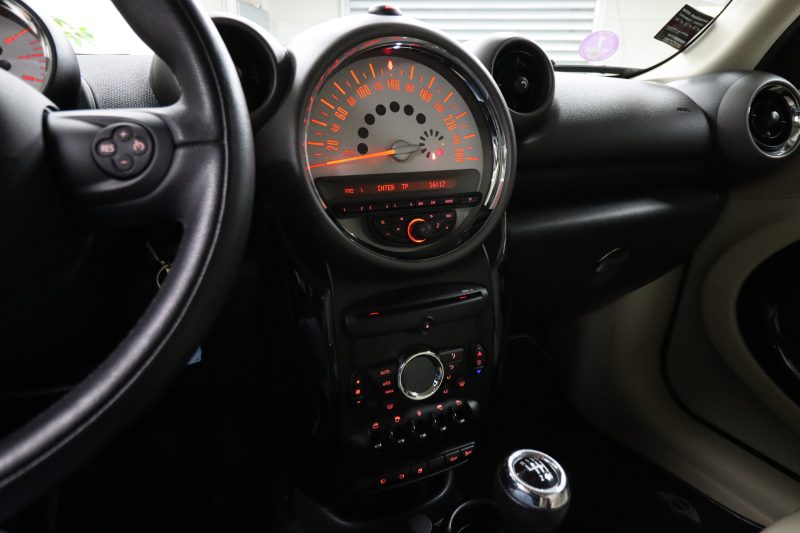 MINI Countryman 2012