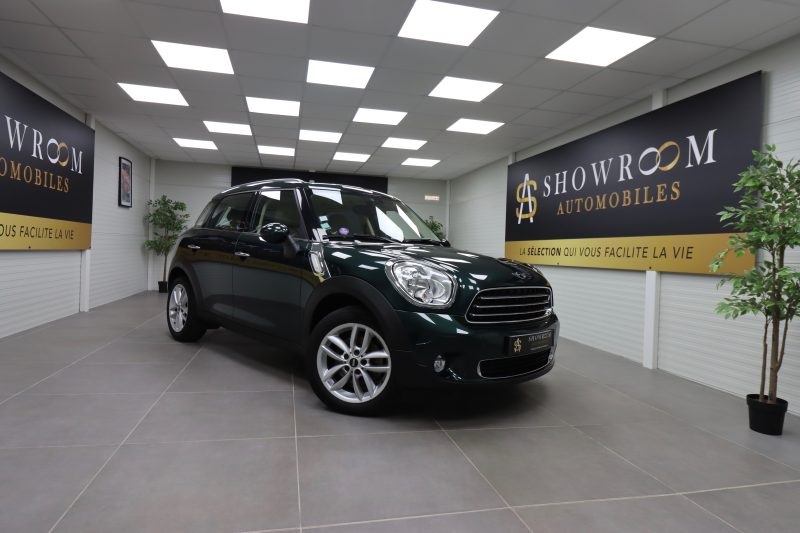 MINI Countryman 2012