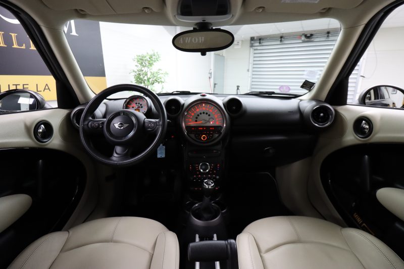 MINI Countryman 2012