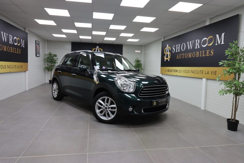 MINI Countryman 2012