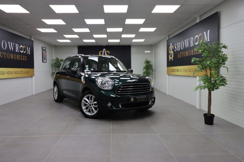 MINI Countryman 2012