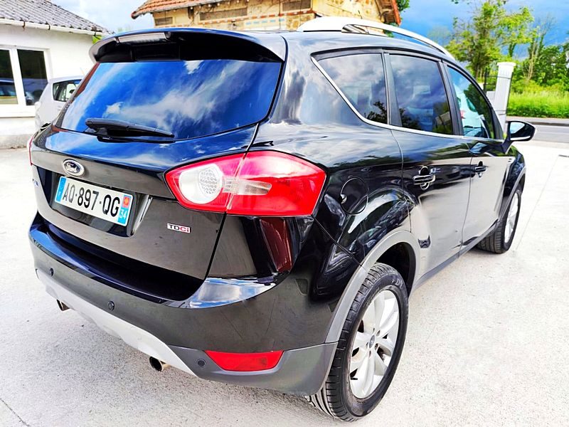 FORD KUGA I 2010