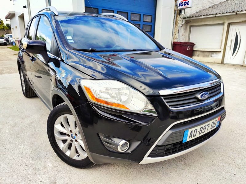 FORD KUGA I 2010