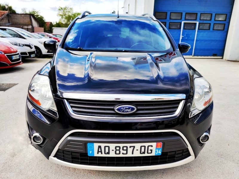 FORD KUGA I 2010