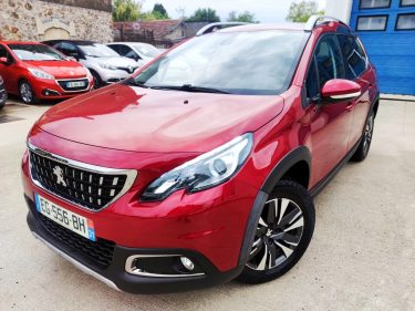 PEUGEOT 2008 I 2016