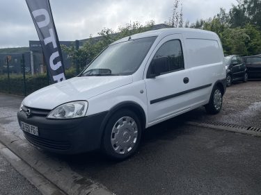 OPEL COMBO Camionnette 1.3CDTI 70CV