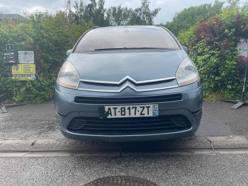 CITROEN C4 GRAND PICASSO I 1.6HDI 109CV