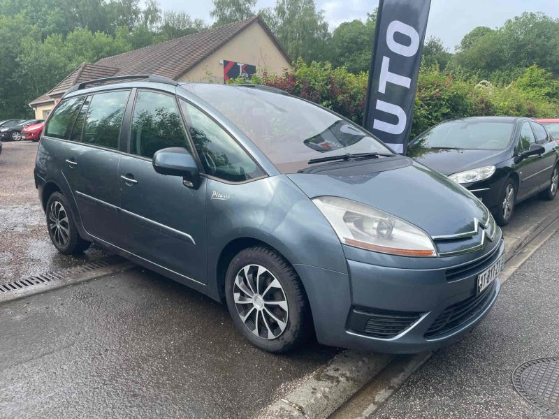 CITROEN C4 GRAND PICASSO I 1.6HDI 109CV