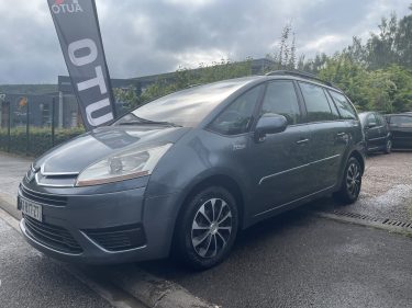 CITROEN C4 GRAND PICASSO I 1.6HDI 109CV