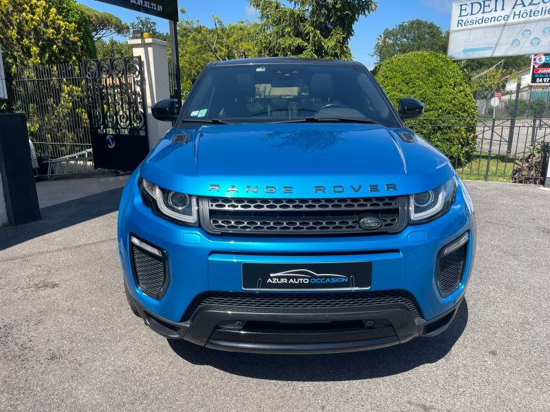 LAND ROVER RANGE ROVER EVOQUE 2018