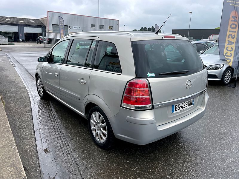 OPEL ZAFIRA 7 Places 2007