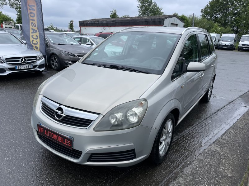 OPEL ZAFIRA 7 Places 2007