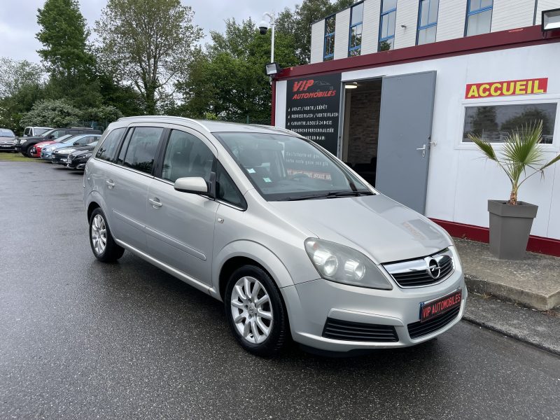 OPEL ZAFIRA 7 Places 2007