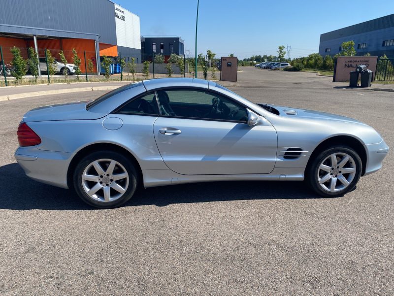 MERCEDES CLASSE SL 500 ROADSTER V8 5.0 L 306 ch