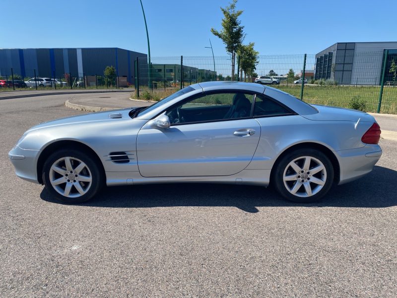 MERCEDES CLASSE SL 500 ROADSTER V8 5.0 L 306 ch