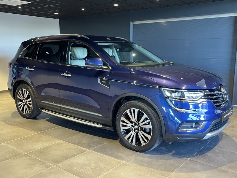 RENAULT  KOLEOS  2019