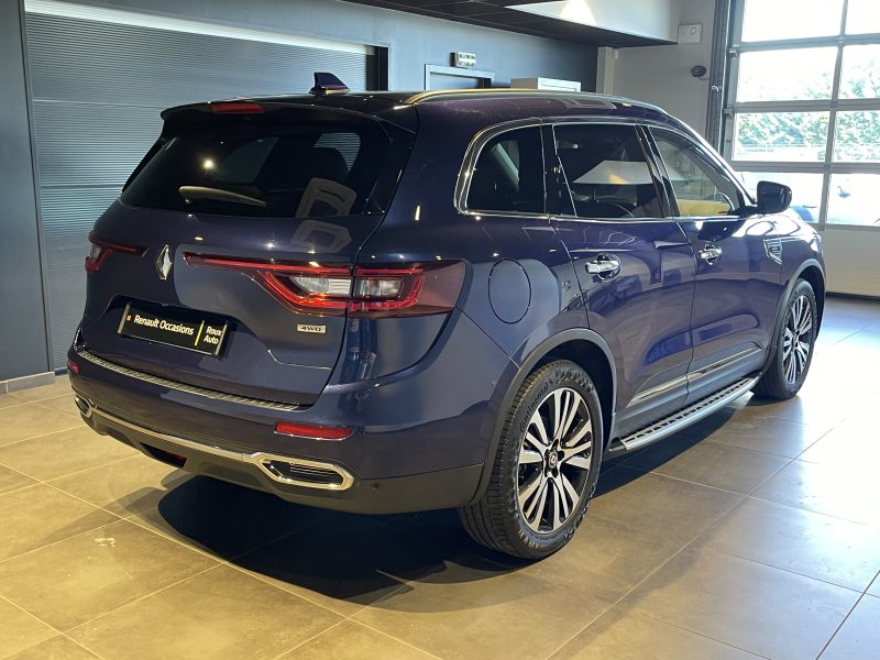 RENAULT  KOLEOS  2019