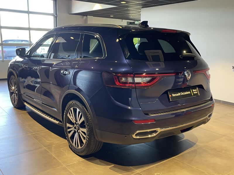 RENAULT  KOLEOS  2019